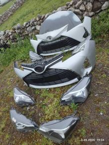 Toyota Yaris front parts 2015-2019