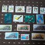 Stamps collectable Ukraine USSR Image 3