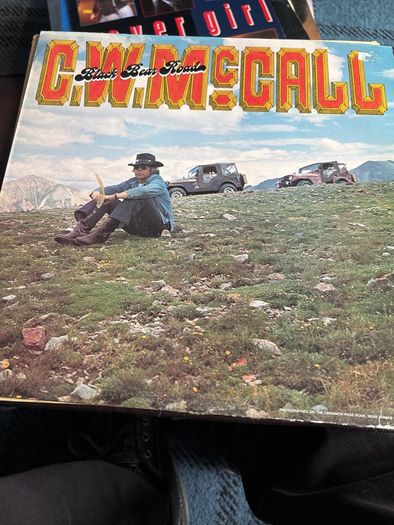 Vinyl Lps Various Artists Box 7