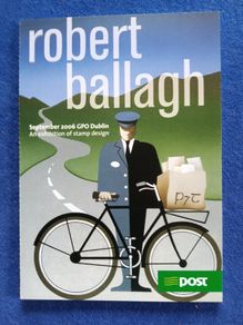 Robert Ballagh Postcards