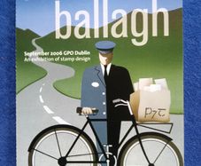 Robert Ballagh Postcards