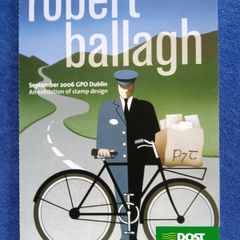 Robert Ballagh Postcards