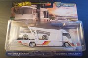 Hot Wheels Toyota Soarer Team Transport