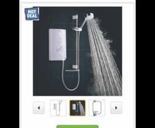 electric shower