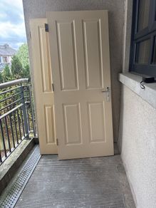 Fire Door