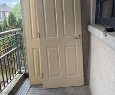 Fire Door