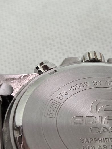 Casio Edifice men's wa