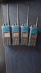 Motorola DP4801Ex