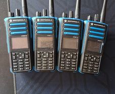 Motorola DP4801Ex