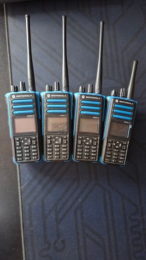 Motorola DP4801Ex