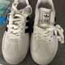 Boys new adidas trainers size 3 reduced Image 4