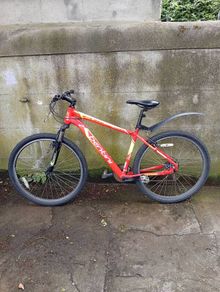 Bentini 27.5" Mountain Bike