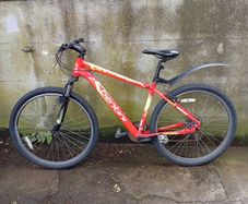 Bentini 27.5" Mountain Bike