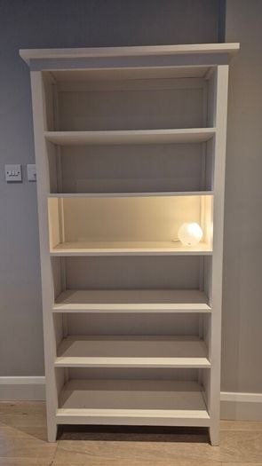 Open Shelf Cabinet
