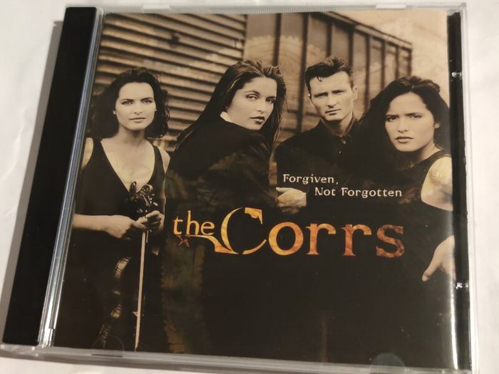 The Corrs - Forgiven Not Forgotten Cd