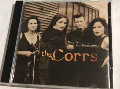 The Corrs - Forgiven Not Forgotten Cd
