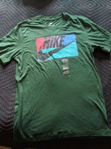 Brand new, unused, no tags, NIKE t-shirt