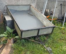 6x4 car trailer