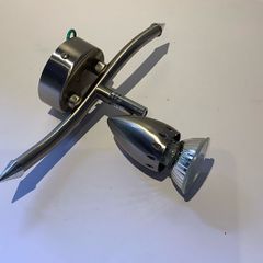 Chrome Ceiling / Wall Mounted spotlight Spotlight Fixture