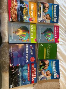 Leaving Cert Books