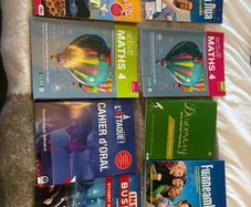 Leaving Cert Books
