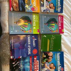 Leaving Cert Books