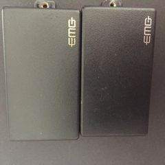 Emg 81 85 copy activ guitar humbucker pickups