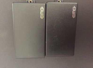 Emg 81 85 copy activ guitar humbucker pickups
