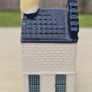 Delft Blue ceramic miniature house for KLM Image 3