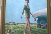 Original Painting by G Rowe