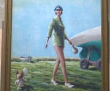 Original Painting by G Rowe