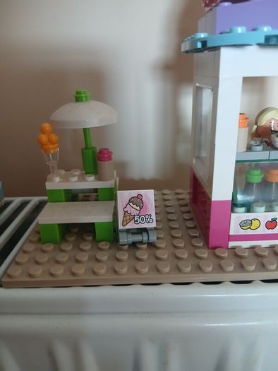 Oxford Sweet Ice Cream Shop and Manual