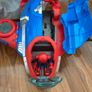 Spider-Man Jet Quarters Image 2