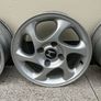 Honda Civic alloys similar to MB6 VTI-s Fan Blade Image 3