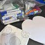 FREE Arts & Crafts and kids kitchen toys. Need gone today !! Image 3