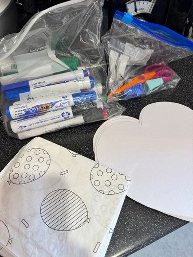 FREE Arts & Crafts and kids kitchen toys. Need gone today !!