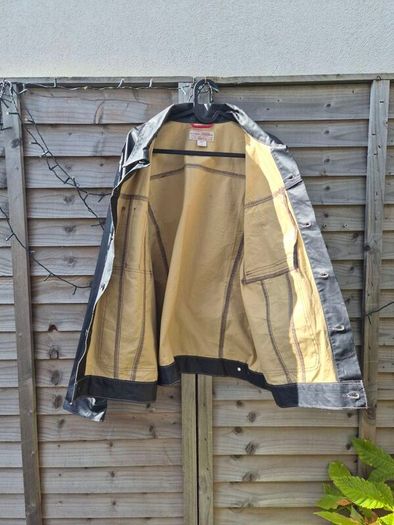 Filson Cruiser waxed jacket