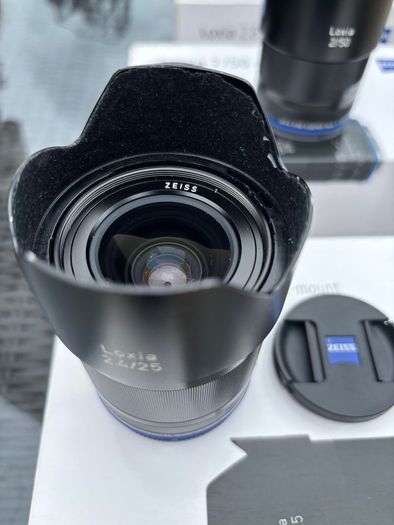 Zeiss Loxia Cinematic Filmmakers Lens Set