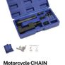 Motorcycle Chain Rivet Splitter Link Riveter Image 6