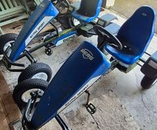 2x Berg XXL go karts/price per each