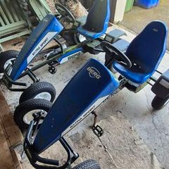 2x Berg XXL go karts/price per each
