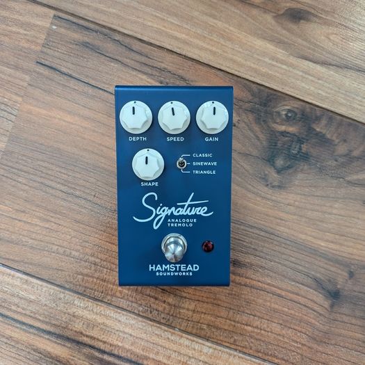 Hamstead Signature Tremolo