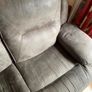Three seater reclining sofa Image 3