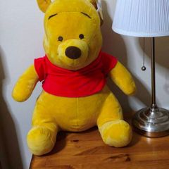 Large Winnie the Pooh with sound