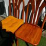 2 Chairs in good condition  For Free Image 2