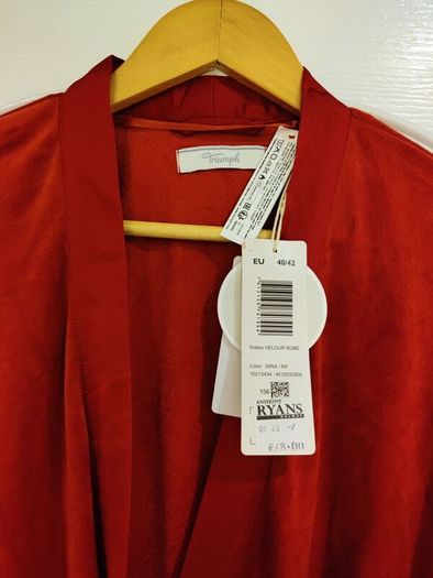 Women's robe