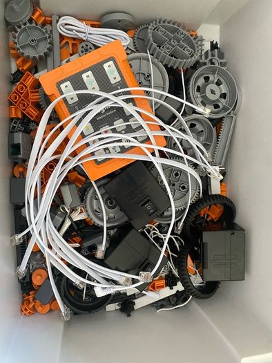 Engino Education E30 STEM and Robotics Pro Kit