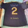 St Eunans Gaelic Football Home Jersey 2014 to 2015 Small Adult Image 10