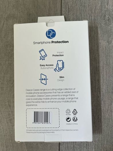 iPhone 16 Protective Case - New