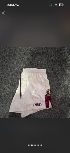 galway gaa shorts